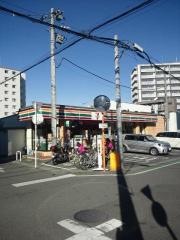 セブンイレブン　さいたま土呂駅西店