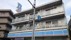ローソン　蒲田三丁目店