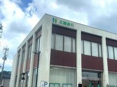 北國銀行穴水支店