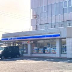 ローソン　金沢間明町店