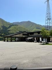 道の駅　飛騨白山