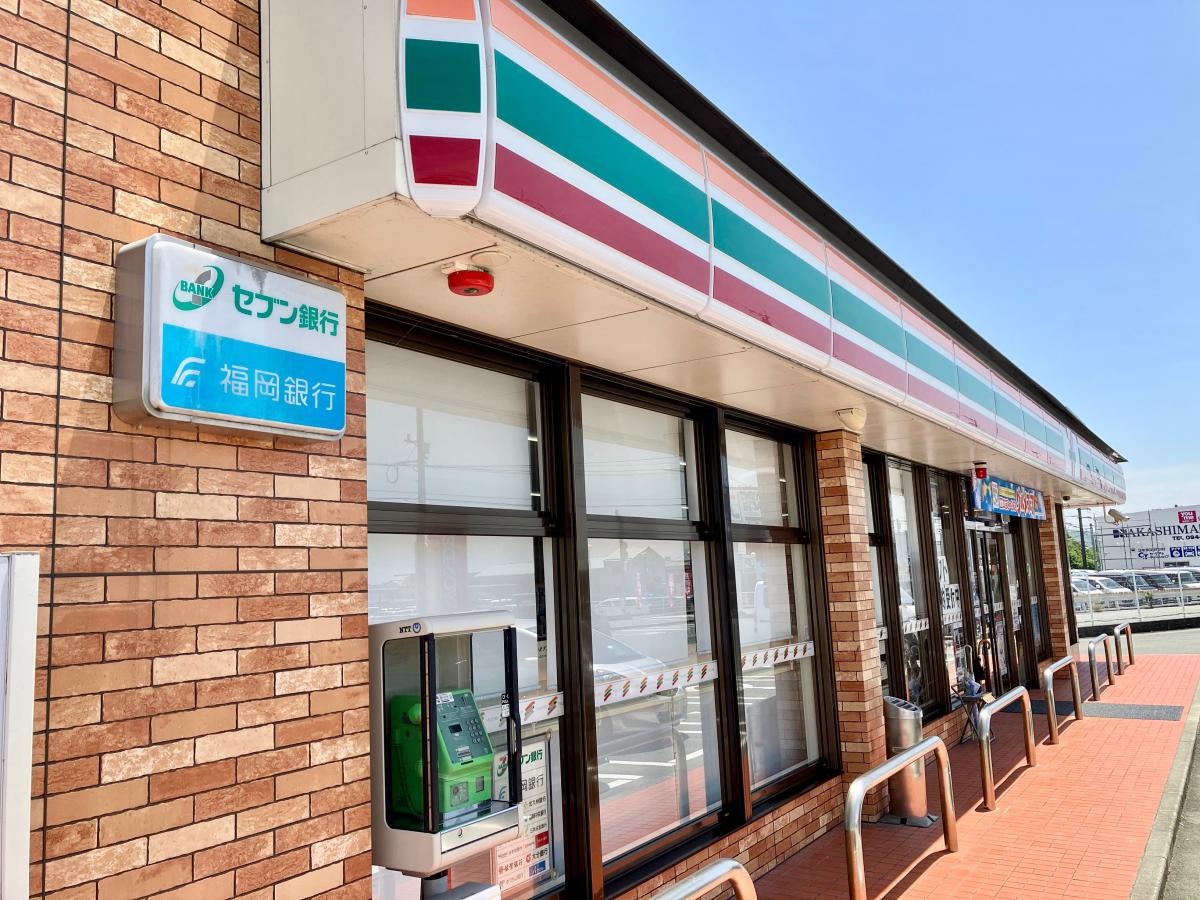 セブンイレブン高田今福店