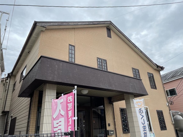 よかとこの家 施設外観
