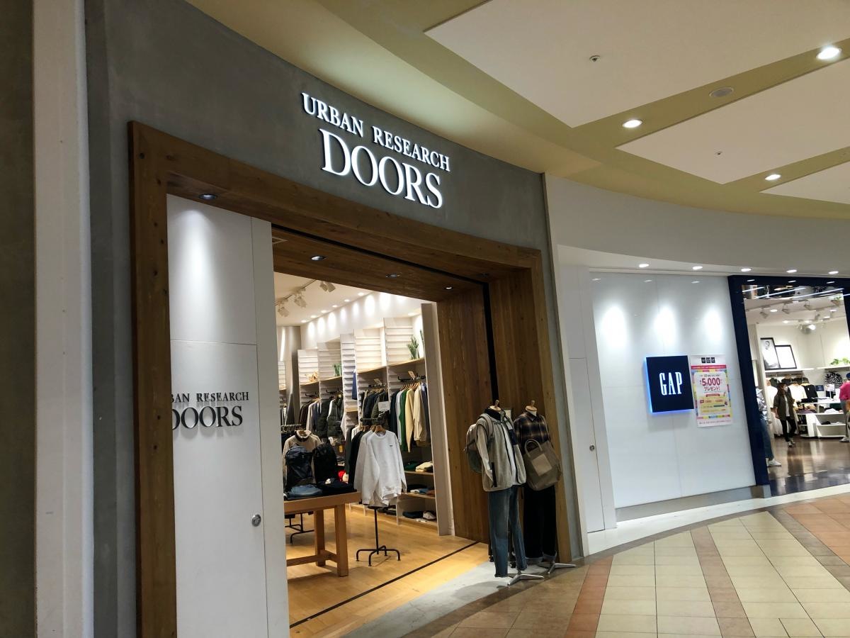 URBAN RESEARCH DOORS ららぽーと柏の葉店