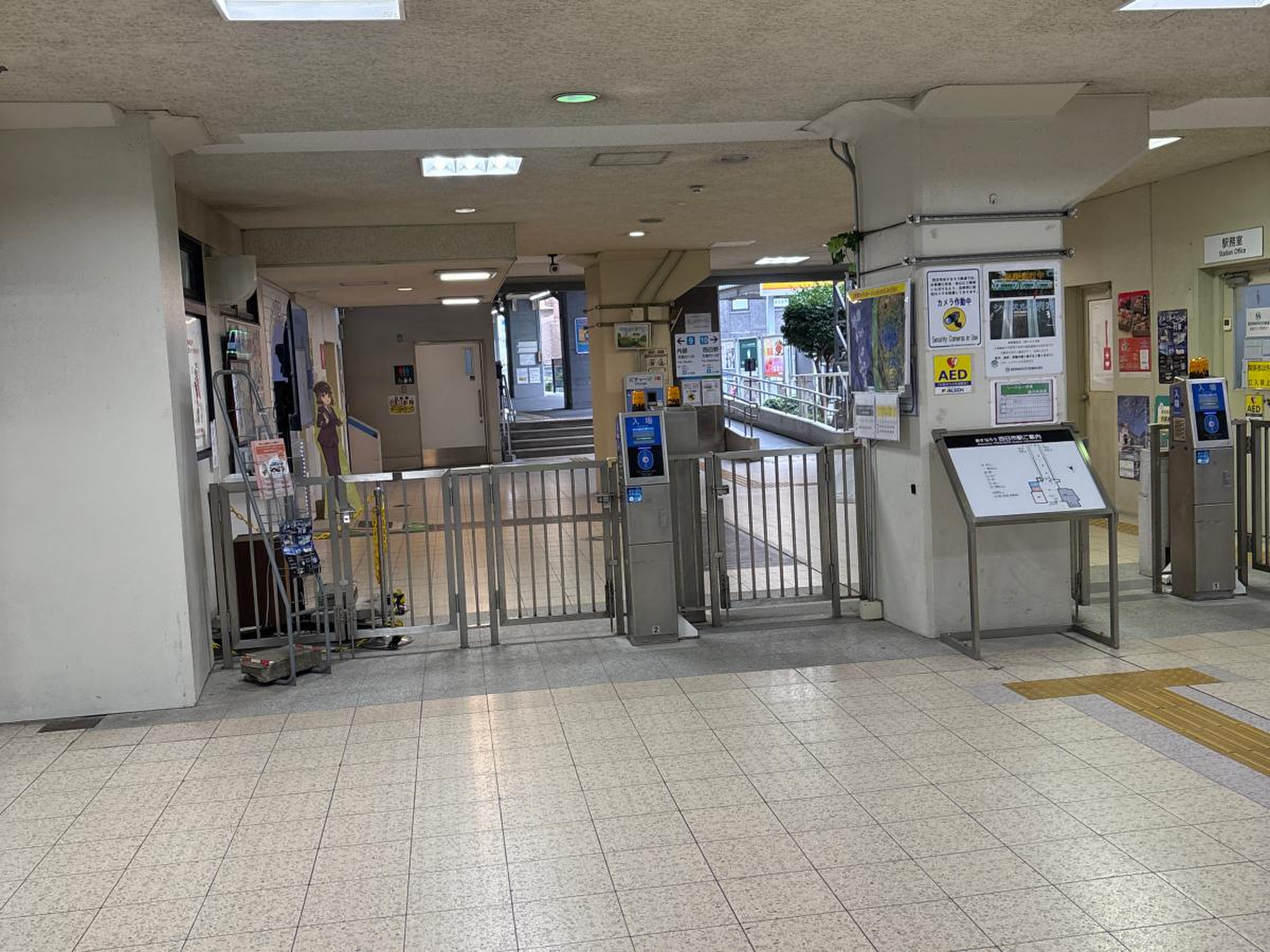 あすなろ う 四日市 駅