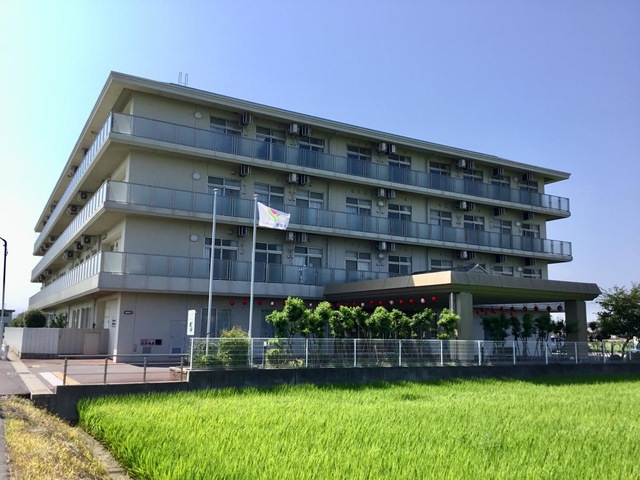 特別養護老人ホーム長寿の里・十四山