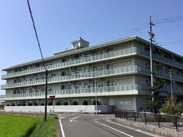 特別養護老人ホーム長寿の里・十四山