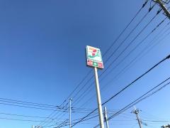 セブンイレブン　八街山田台店