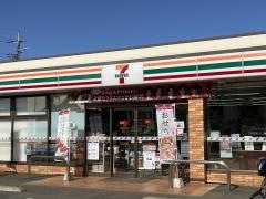 セブンイレブン　八街山田台店