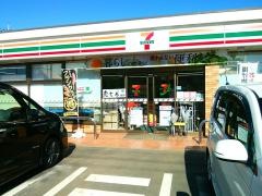 セブンイレブン　八街山田台店