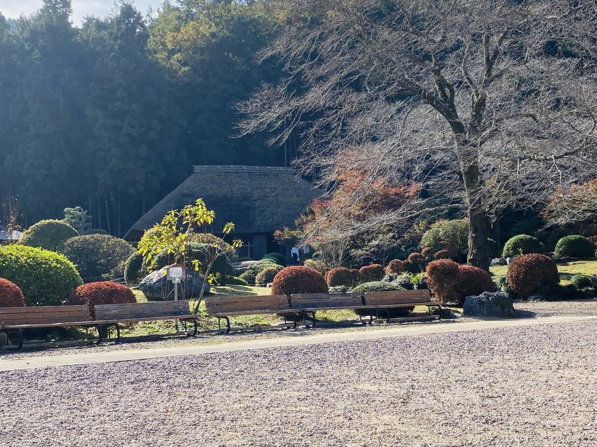 和紙の里東秩父