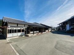 道の駅　和紙の里ひがしちちぶ