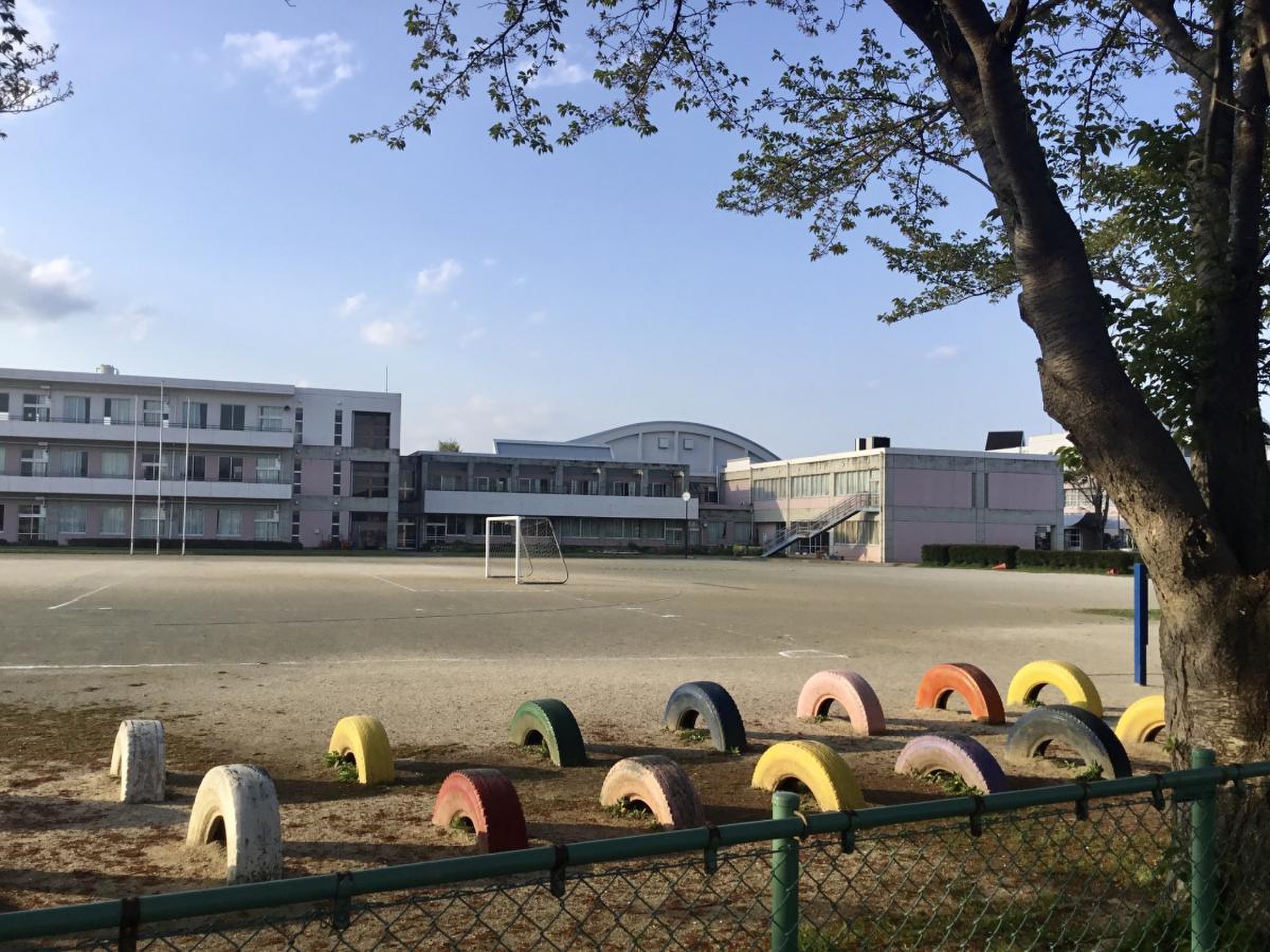白井 市立 桜台 小学校