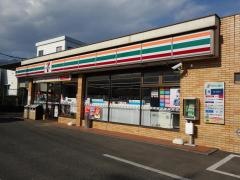 セブンイレブン　秦野菩提店