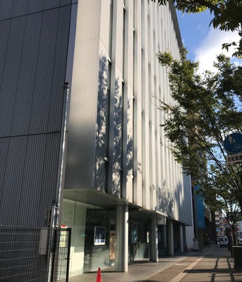 バンクマップ 福岡銀行箱崎支店 福岡市東区箱崎