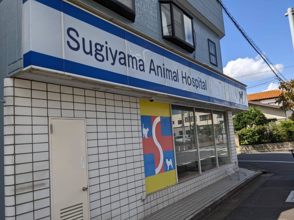 杉山動物病院