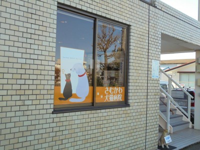 ドッグメディカル さむかわ犬猫病院 高座郡寒川町一之宮