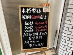 本格整体
