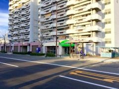 「浪速東二丁目」バス停留所