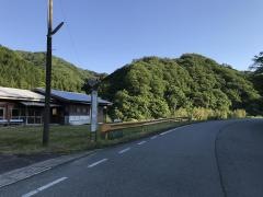 「下柚木」バス停留所