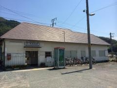 波高島駅