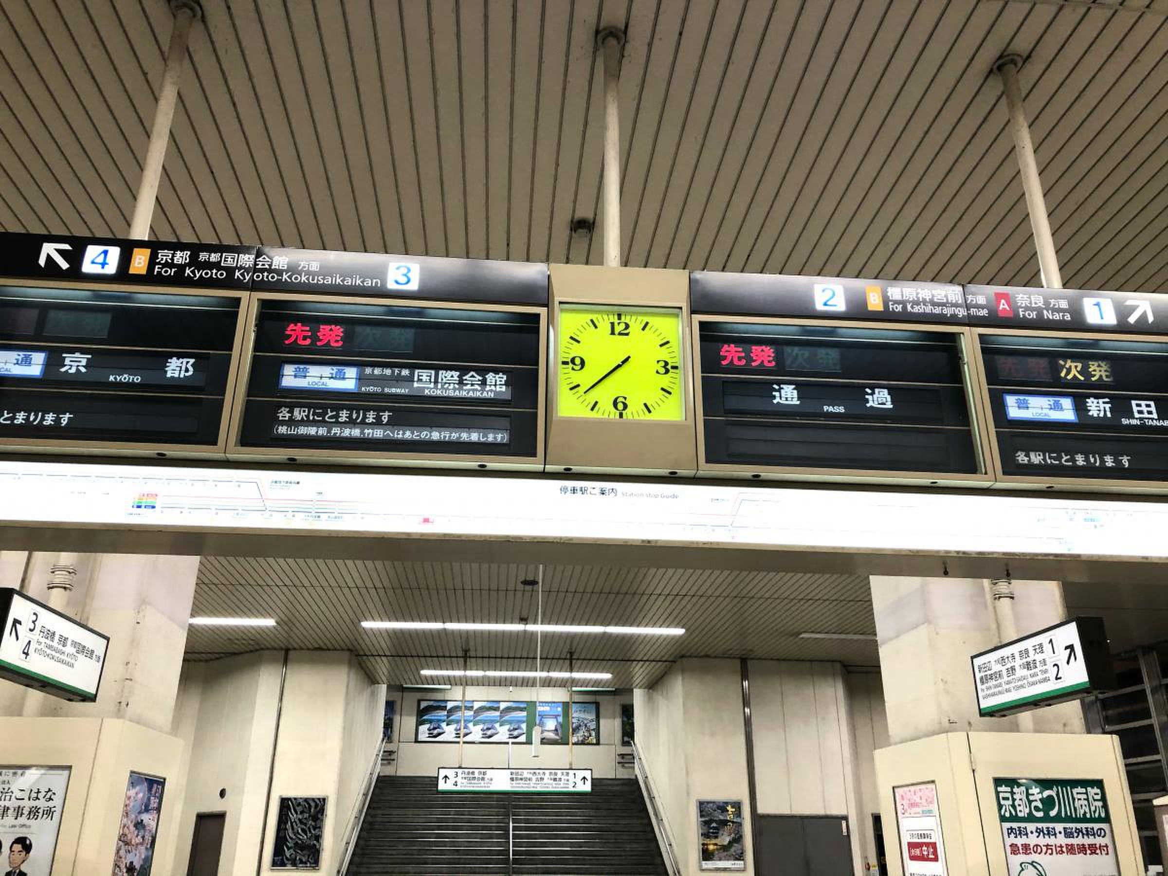 近鉄 大久保 駅