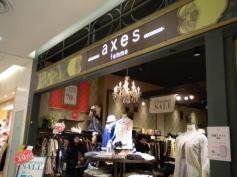 ａｘｅｓ　ｆｅｍｍｅ　ウミエ店