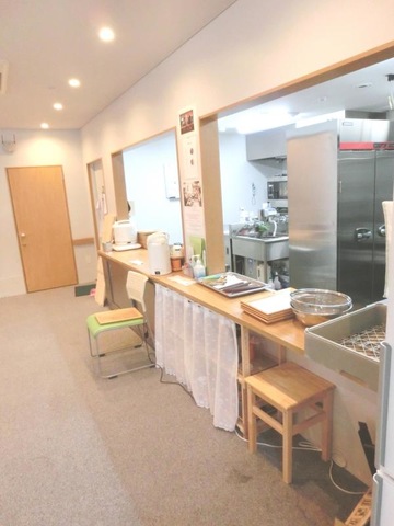 サービス付き高齢者向け住宅 musubi まちの家 内観（中の様子）