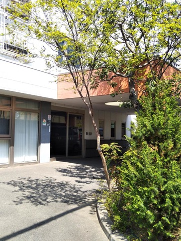 サービス付き高齢者向け住宅 musubi まちの家 施設外観