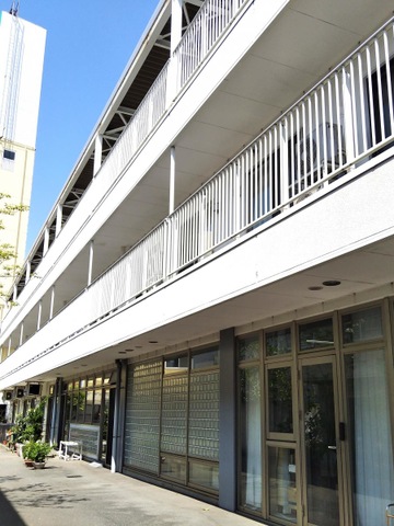 サービス付き高齢者向け住宅 musubi まちの家 施設外観