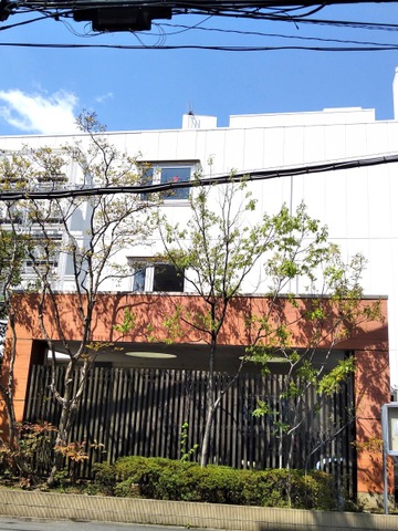 サービス付き高齢者向け住宅 musubi まちの家 施設外観