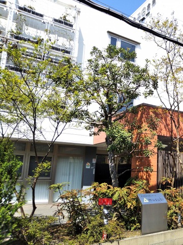 サービス付き高齢者向け住宅 musubi まちの家 施設外観