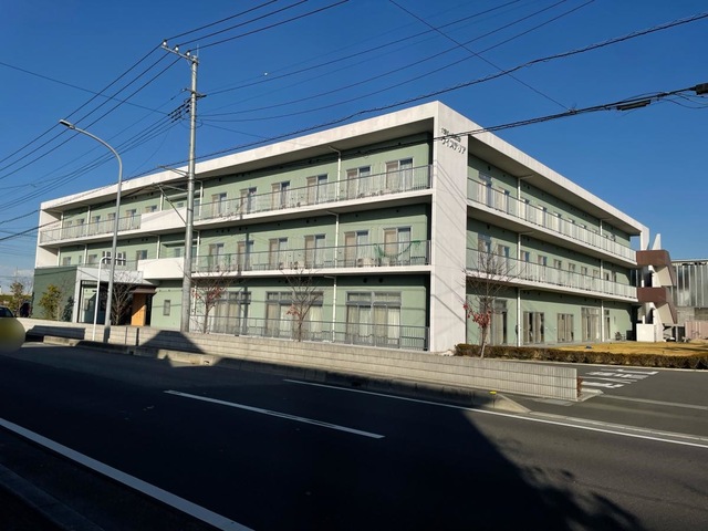 介護老人保健施設ウイステリア
