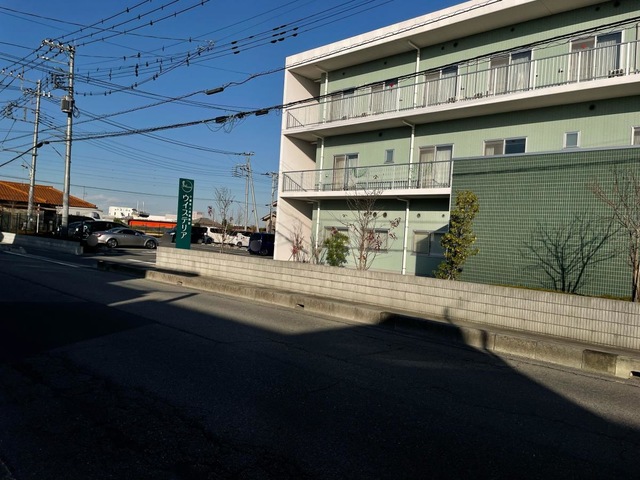 介護老人保健施設ウイステリア 施設外観