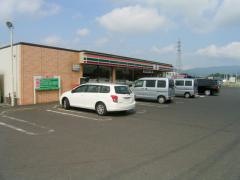 セブンイレブン　石岡上林店