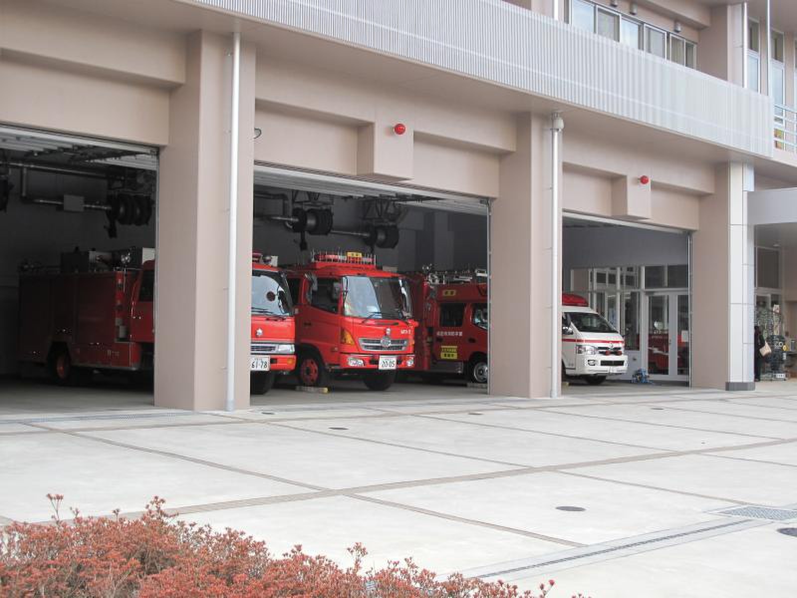 成田 市 赤坂 消防署