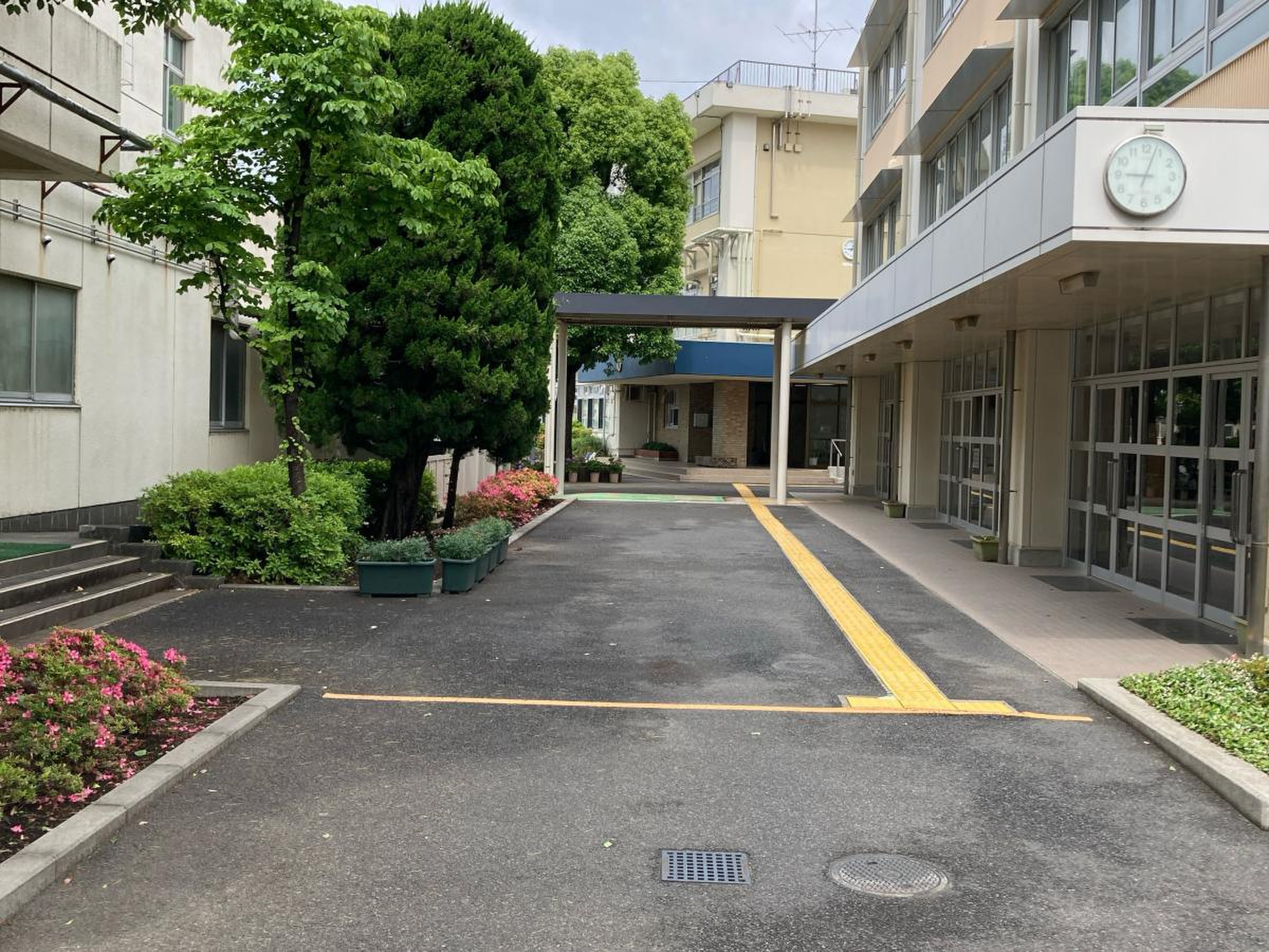 川崎 市立 日吉 中学校