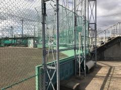 月潟野球場