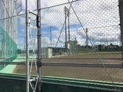 月潟野球場