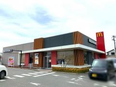 マクドナルド　筑後店