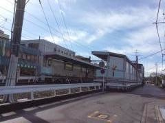 県立美術館前駅