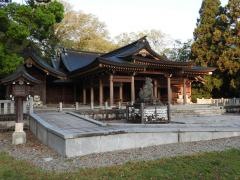 岐阜護国神社