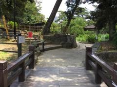 亀城公園