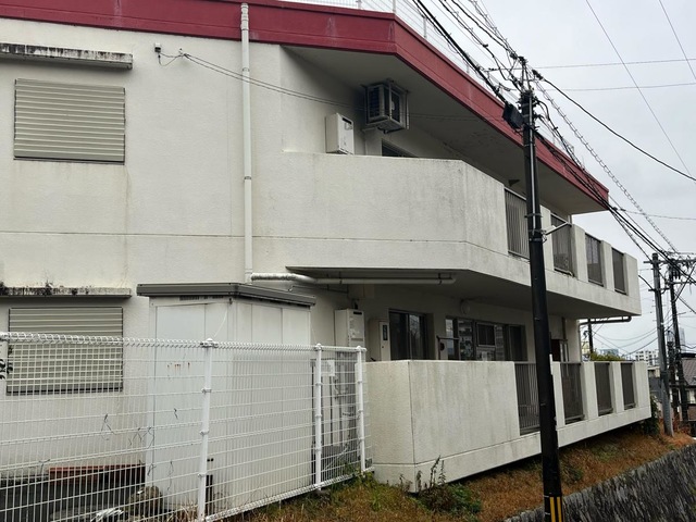 光明早稲田 施設外観