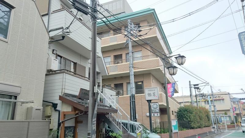 ツクイ・サンシャイン三鷹深大寺