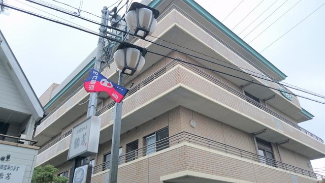 ツクイ・サンシャイン三鷹深大寺 施設外観
