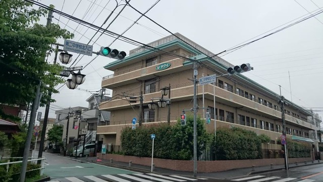 ツクイ・サンシャイン三鷹深大寺