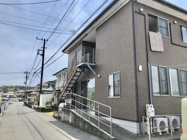 富士南グループホーム 施設外観