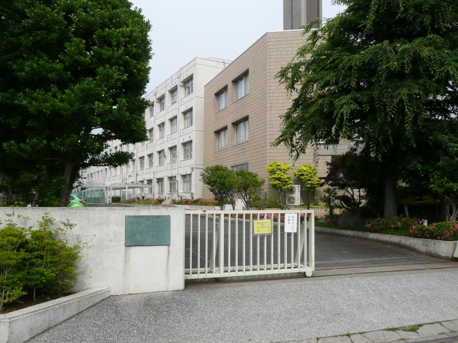 東京 都立 小松川 高等 学校