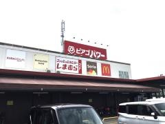 ピアゴパワー　西城店